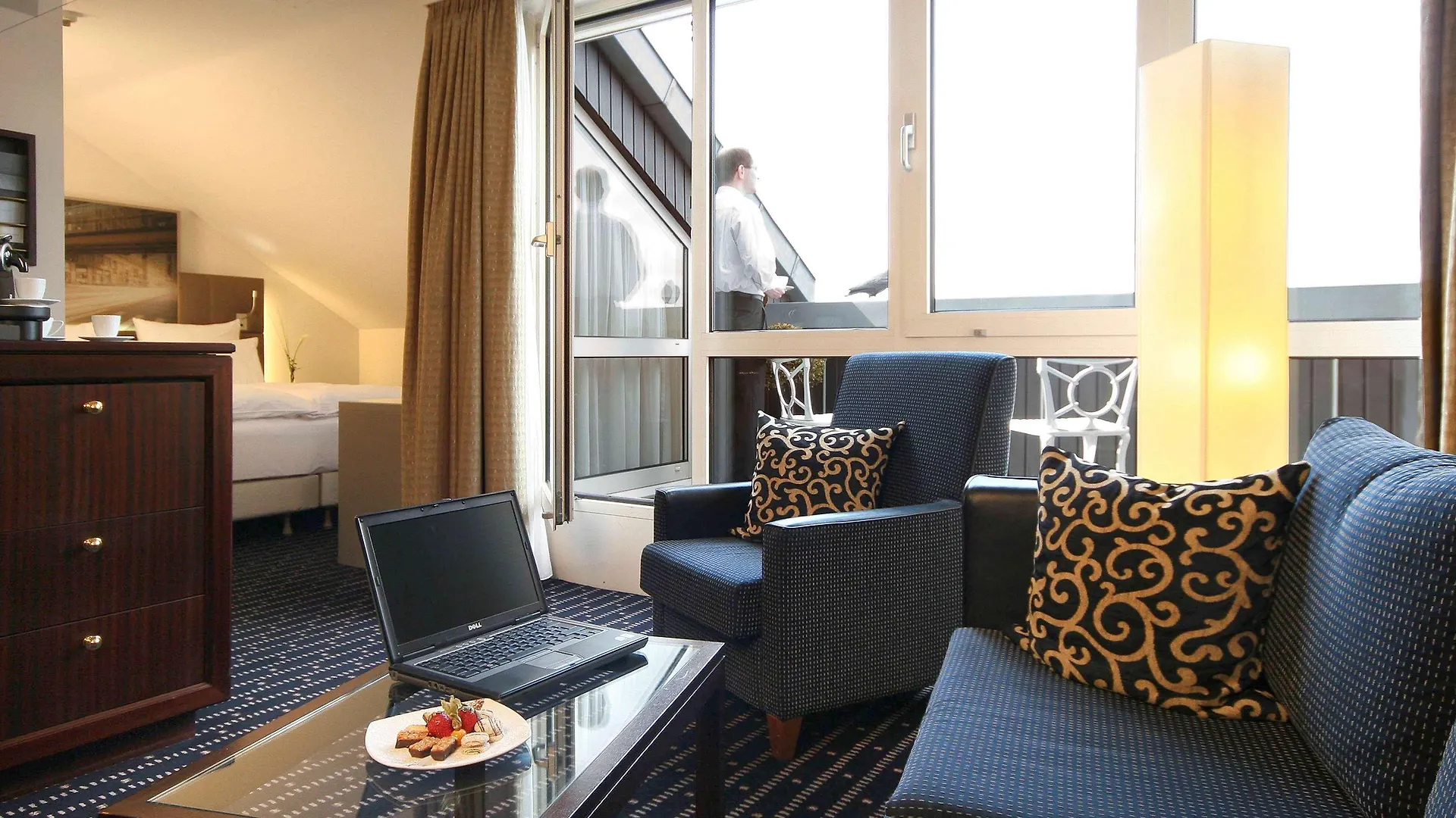 Hotel Pullman Stuttgart Fontana
