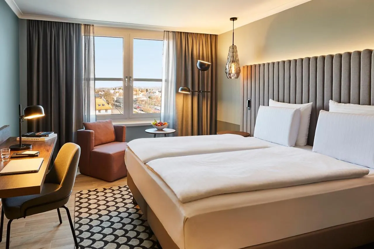 Hotel Pullman Stuttgart Fontana