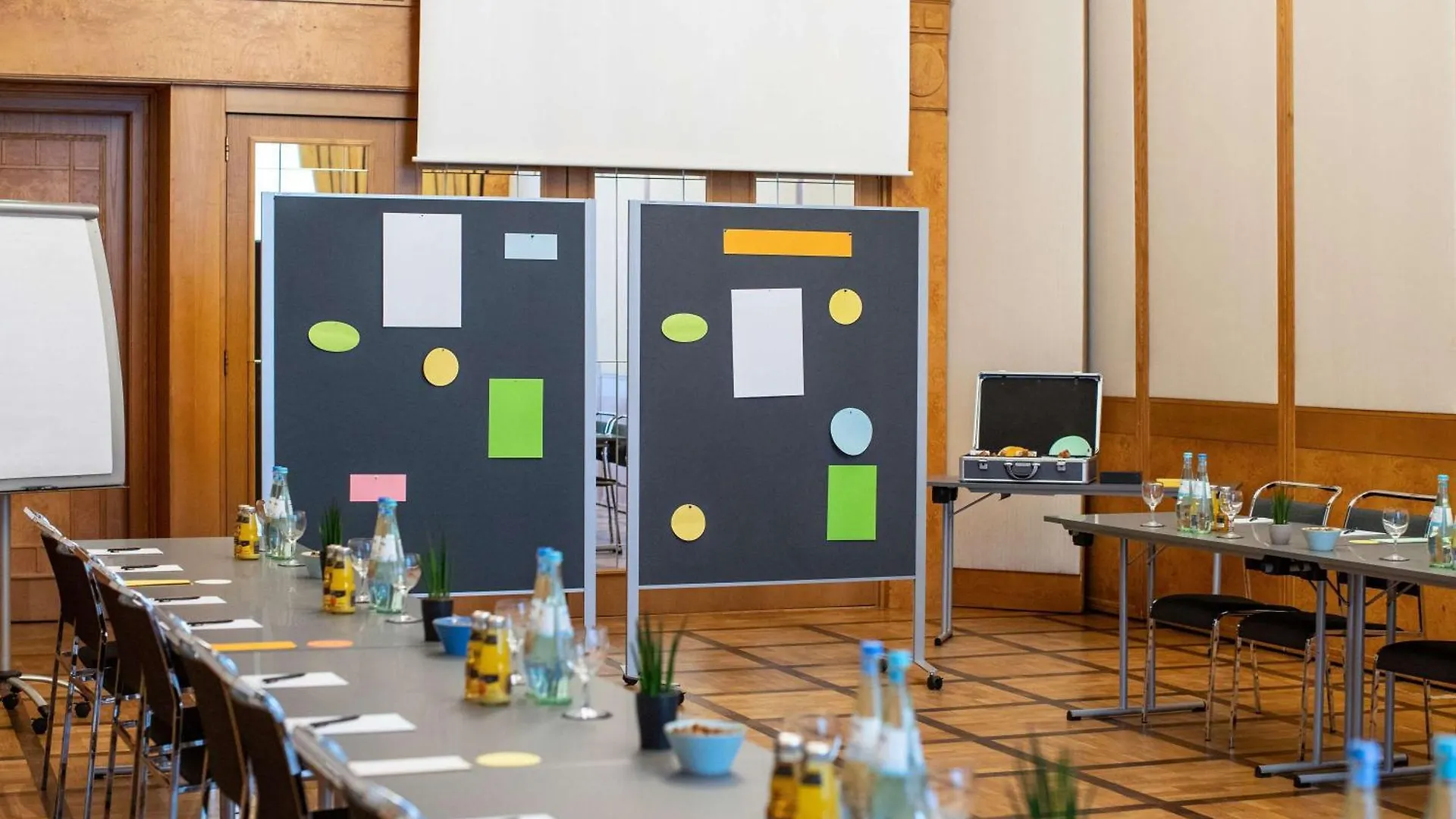 ****  Hotel Pullman Stuttgart Fontana Niemcy