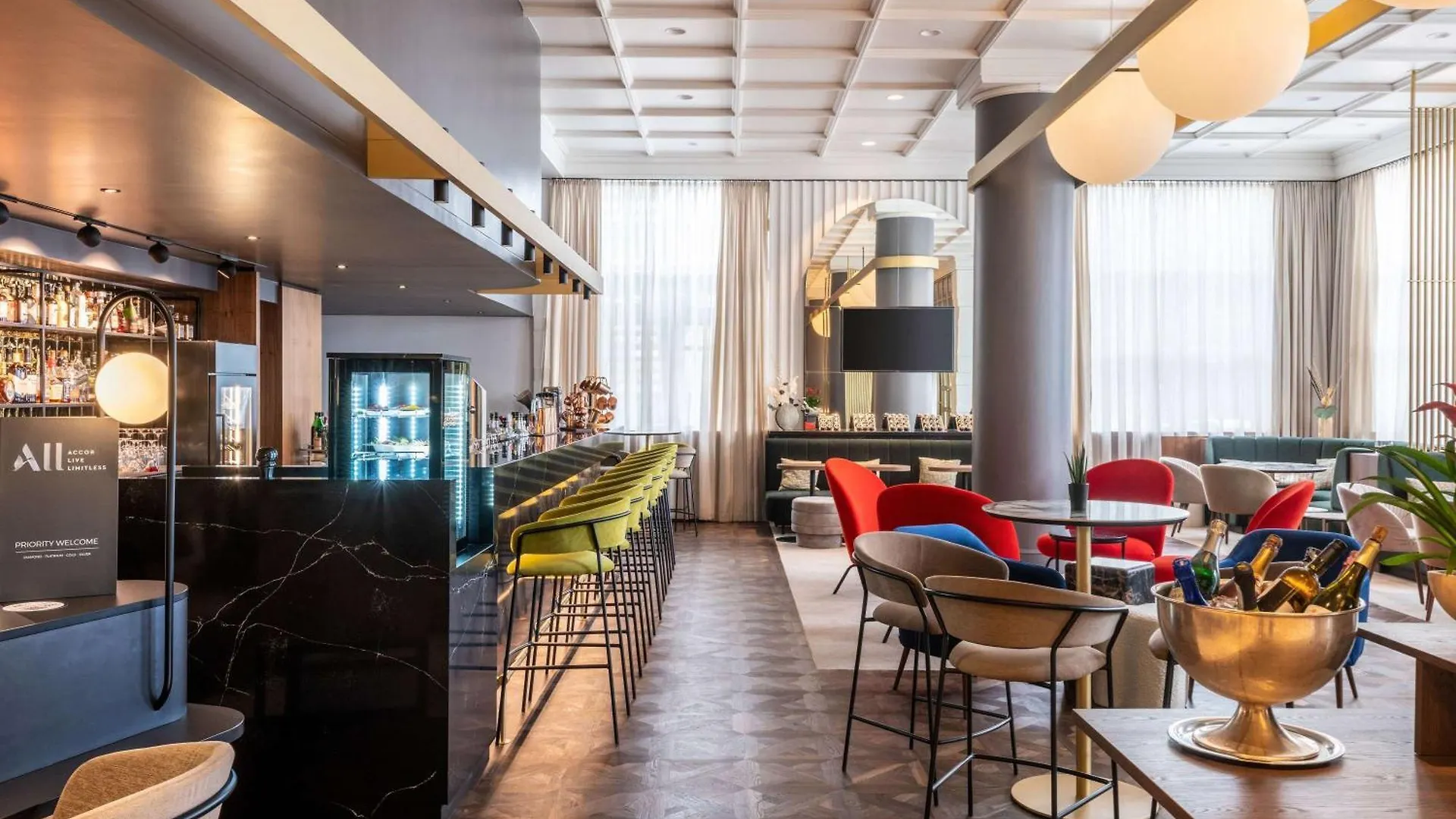 Hotel Pullman Stuttgart Fontana