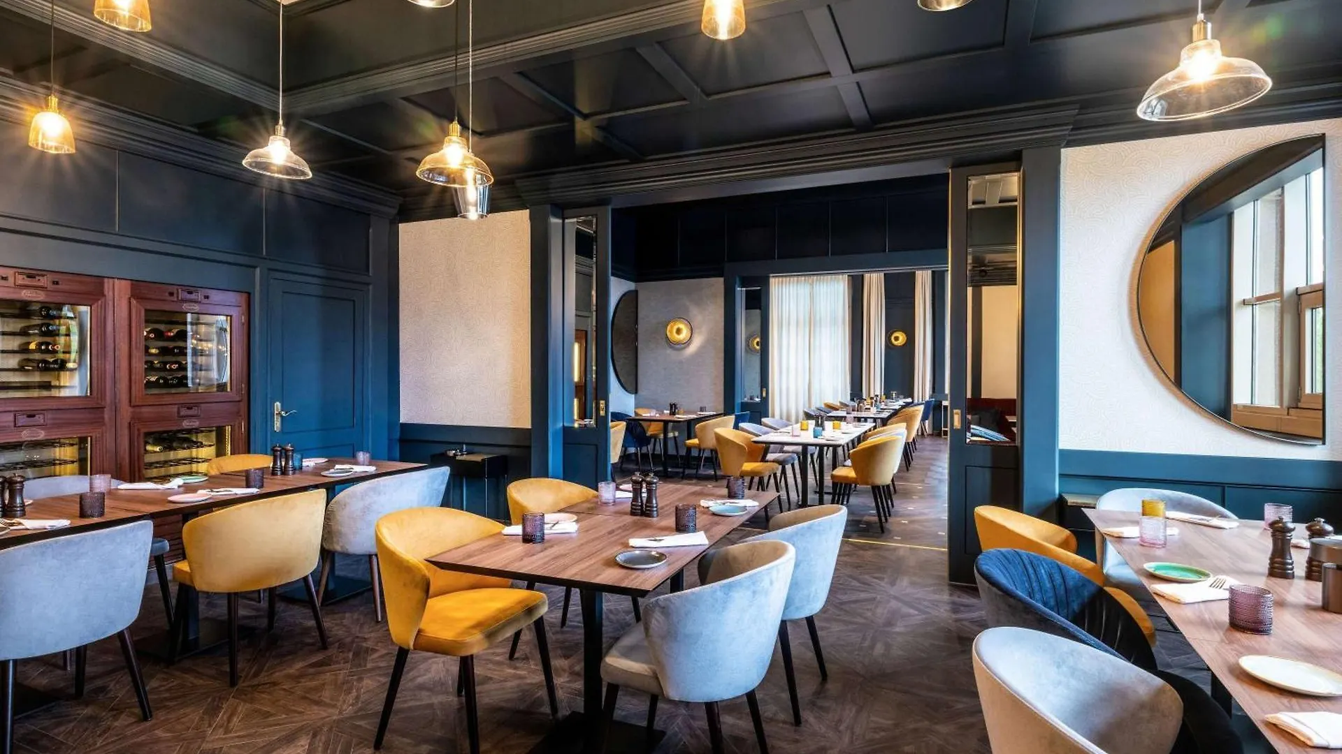 Hotel Pullman Stuttgart Fontana Niemcy