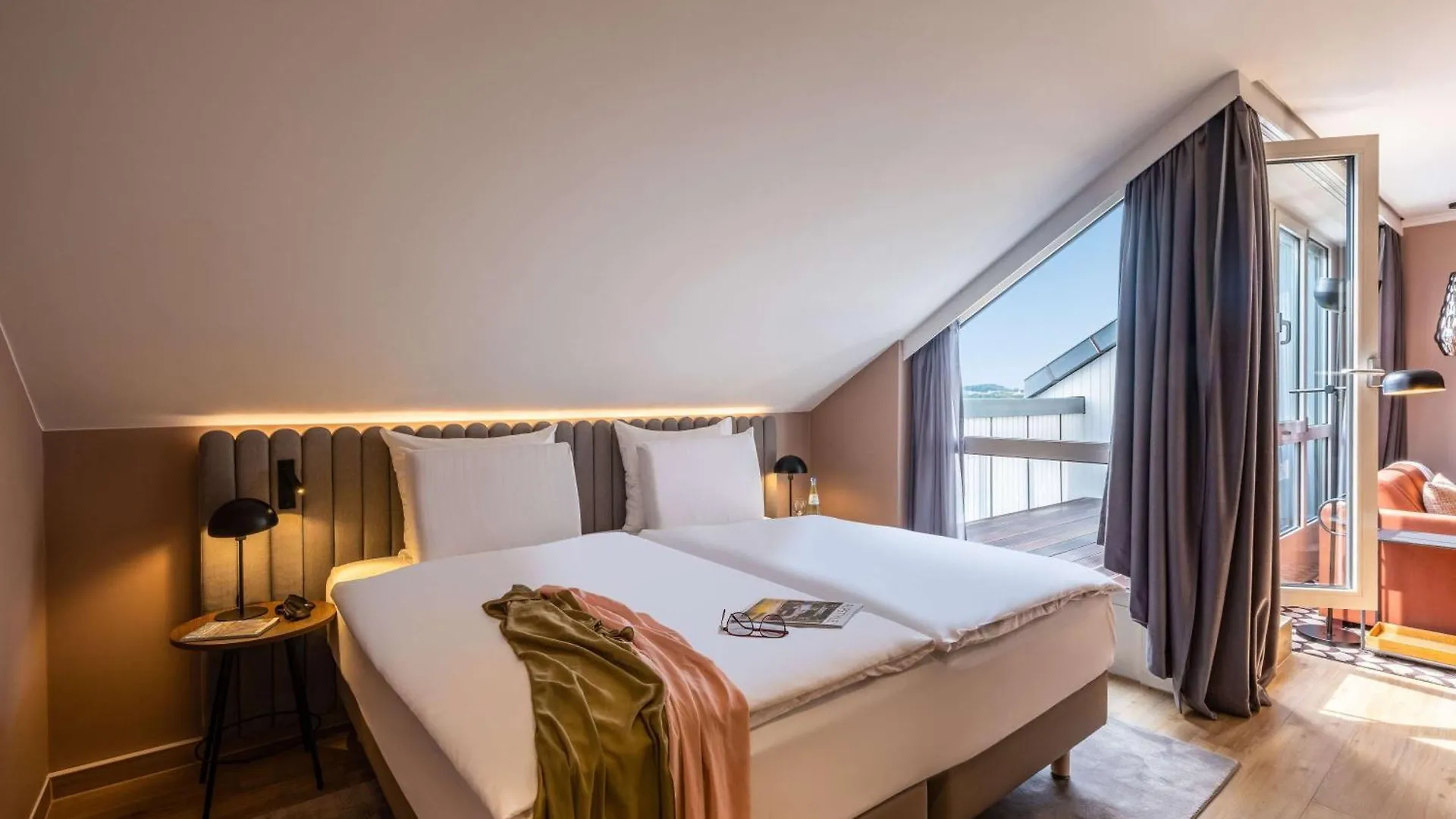 ****  Hotel Pullman Stuttgart Fontana Niemcy