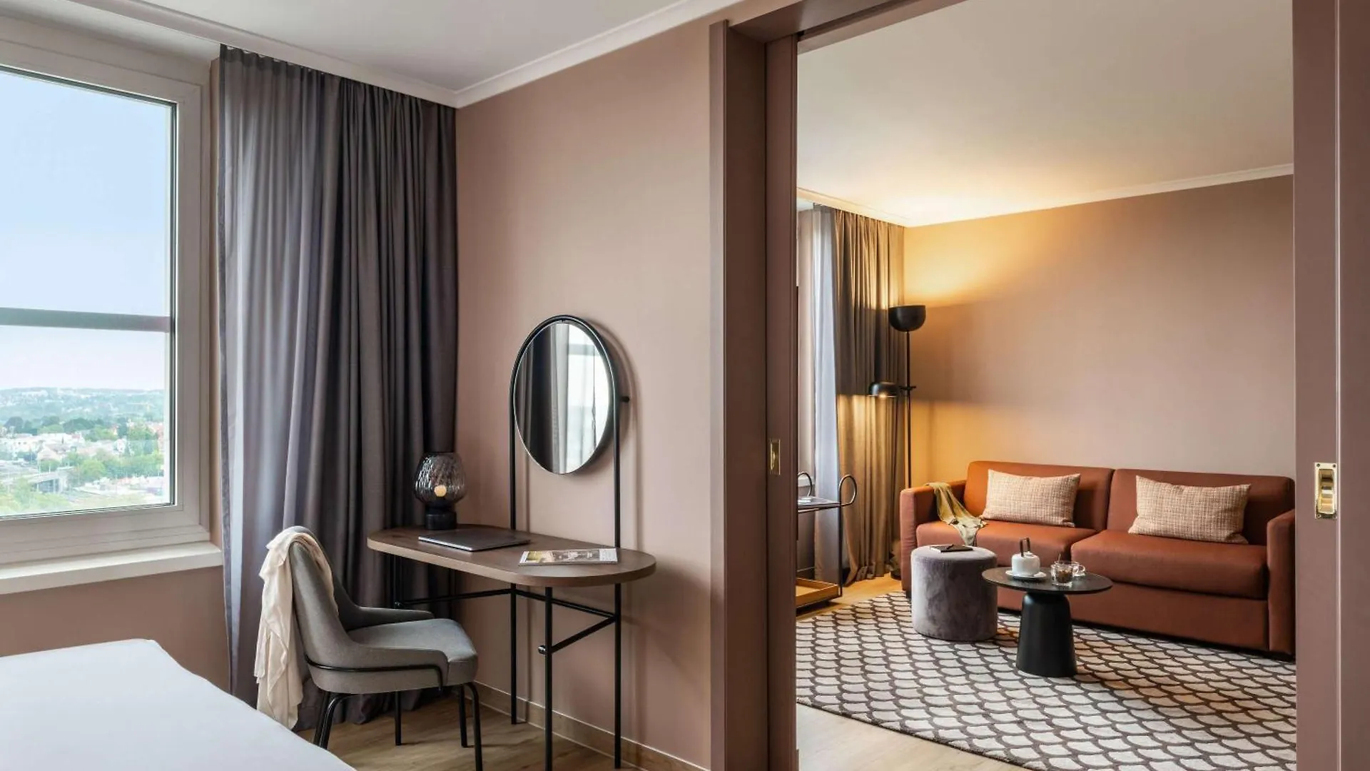 Hotel Pullman Stuttgart Fontana