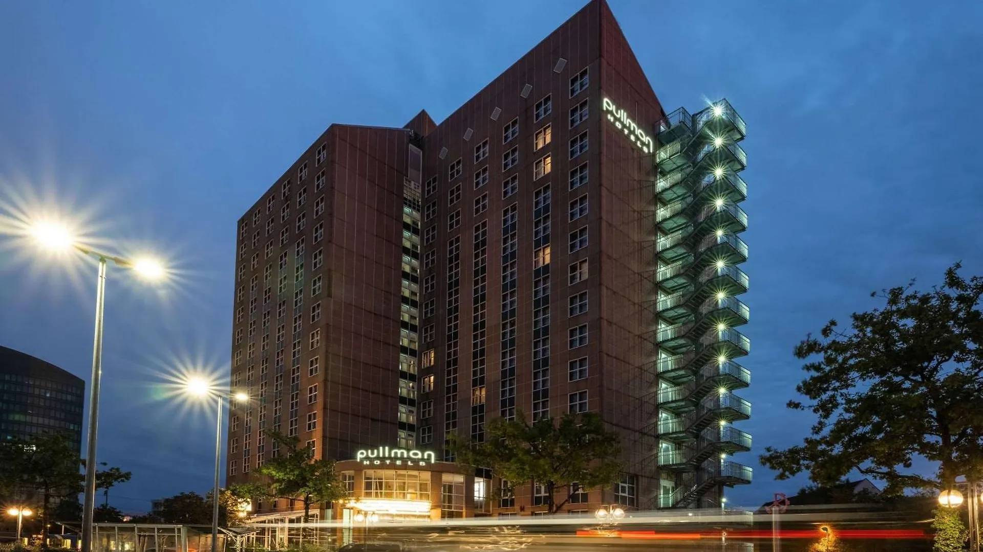 Hotel Pullman Stuttgart Fontana