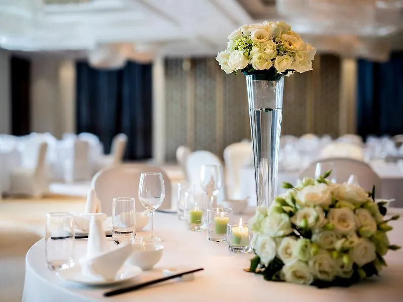 ****  Hotel Pullman Stuttgart Fontana Niemcy