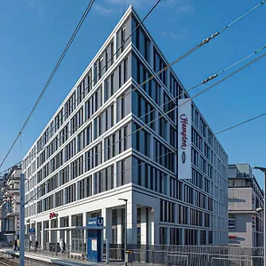 Hampton By Hilton Centre שטוטגרט