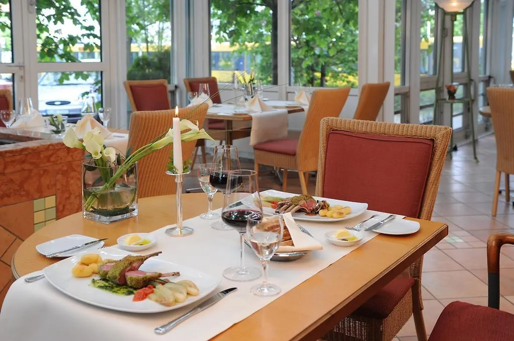Pullman Stuttgart Fontana Hotel Germany