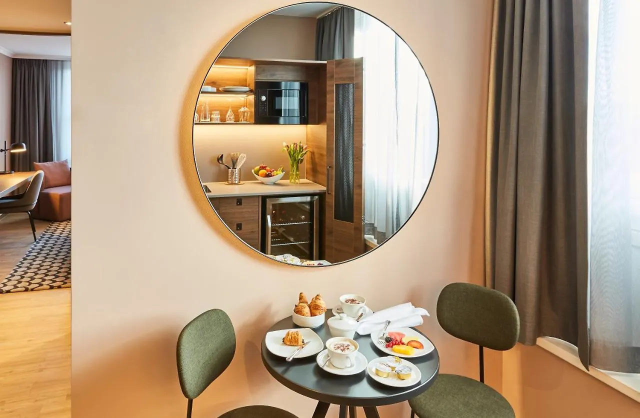 Pullman Stuttgart Fontana Hotel