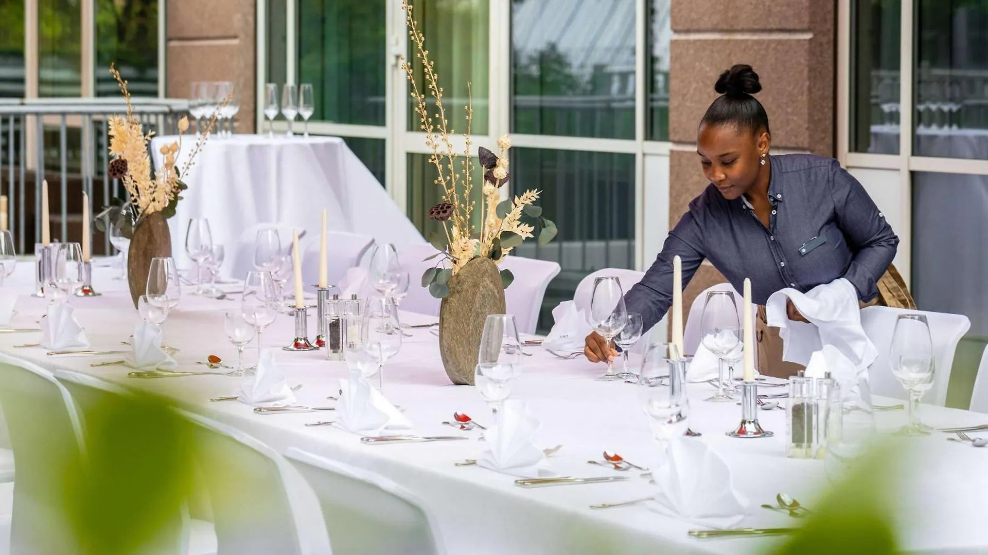 Pullman Stuttgart Fontana Hotel