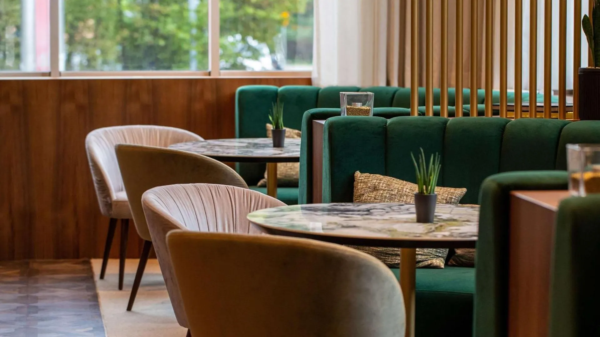 Pullman Stuttgart Fontana Hotel