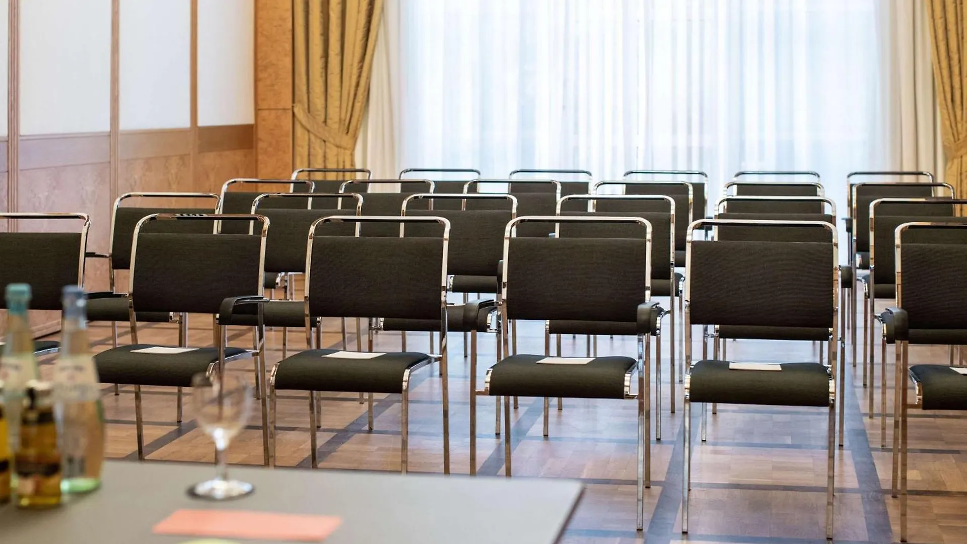 Pullman Stuttgart Fontana Hotel