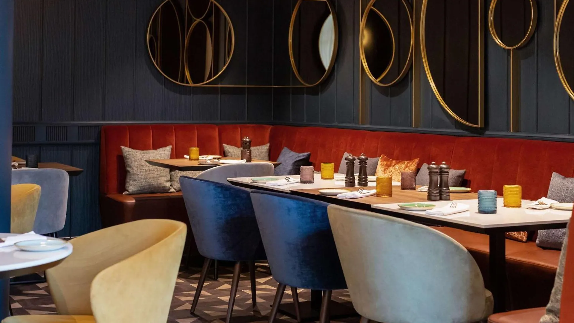 Pullman Stuttgart Fontana Hotel