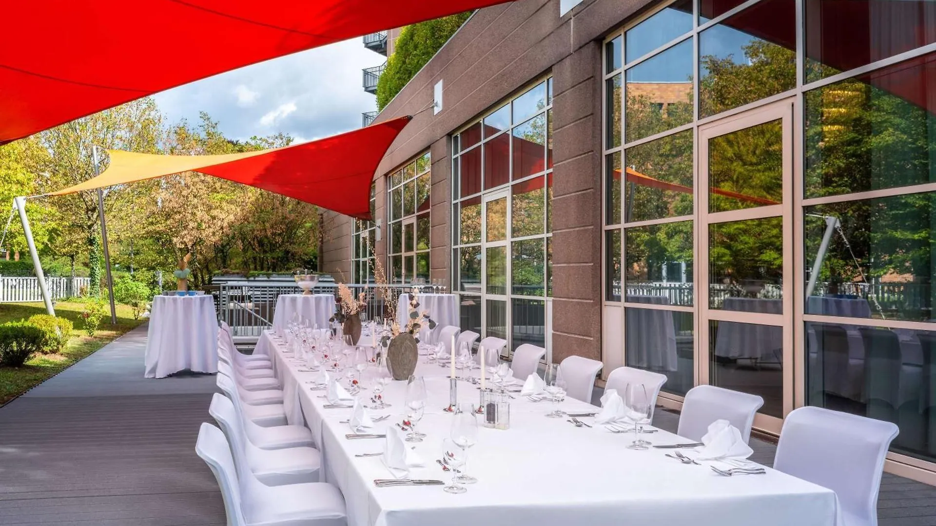 Pullman Stuttgart Fontana Hotel