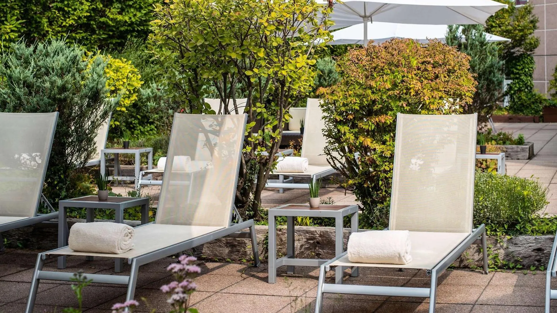 Pullman Stuttgart Fontana Hotel
