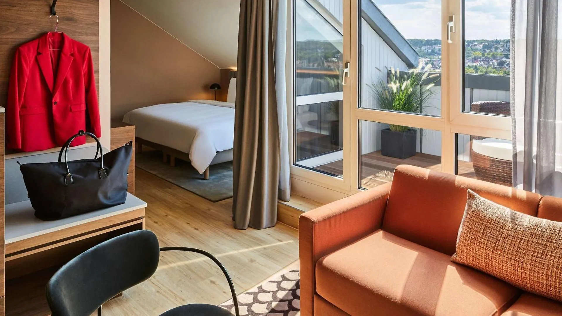 Pullman Stuttgart Fontana Hotel