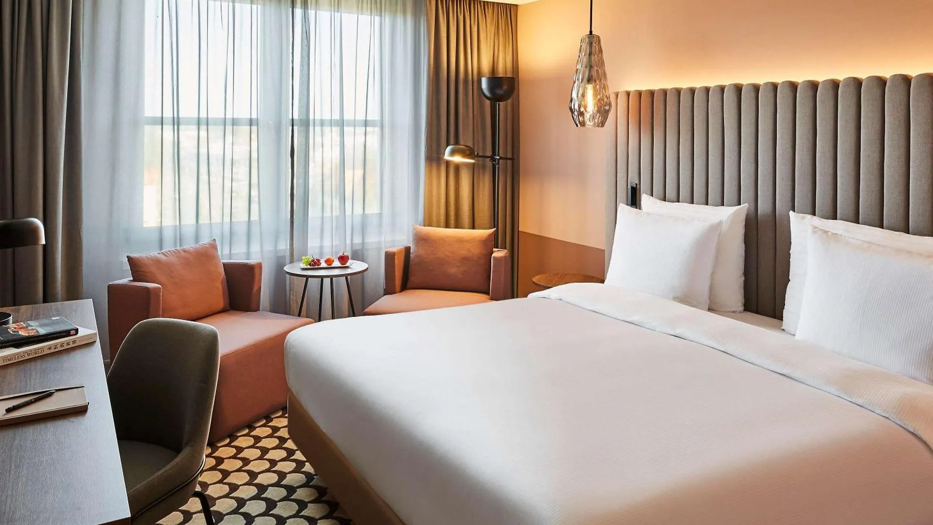 Pullman Stuttgart Fontana Hotel