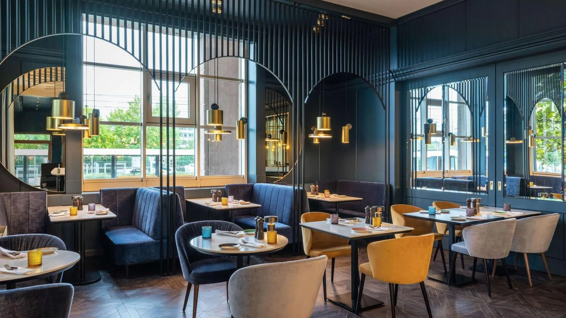 Pullman Stuttgart Fontana Hotel