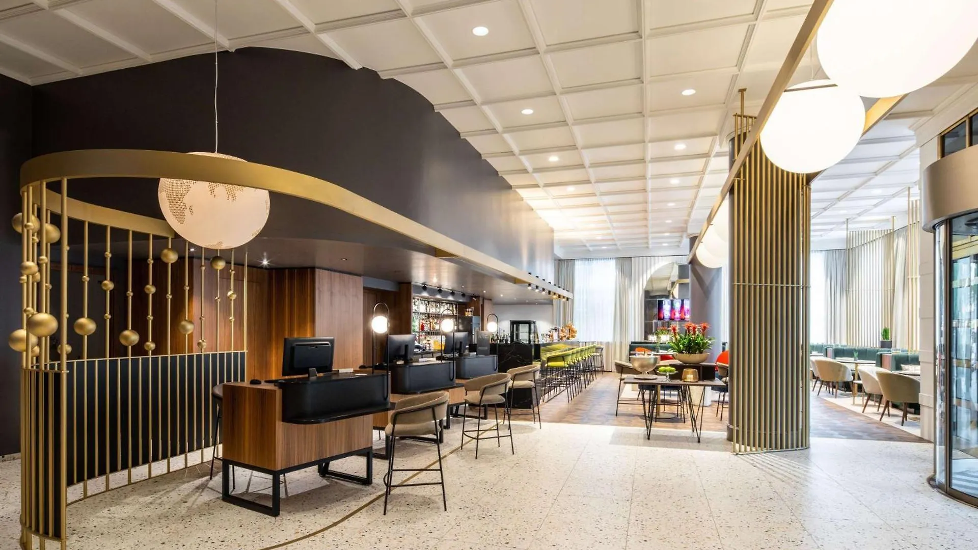 Pullman Stuttgart Fontana Hotel