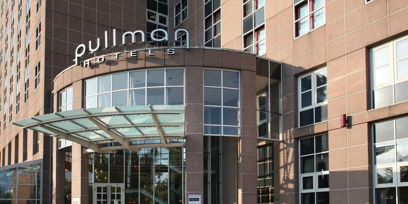 Pullman Stuttgart Fontana Hotel