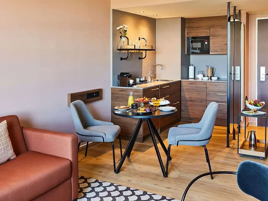 ****  Hotel Pullman Stuttgart Fontana Allemagne