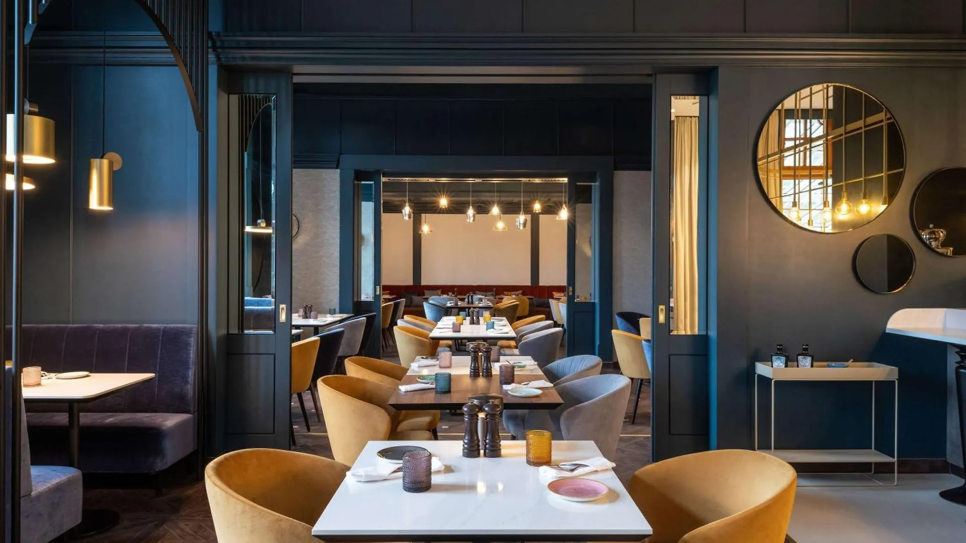 ****  Hotel Pullman Stuttgart Fontana Allemagne