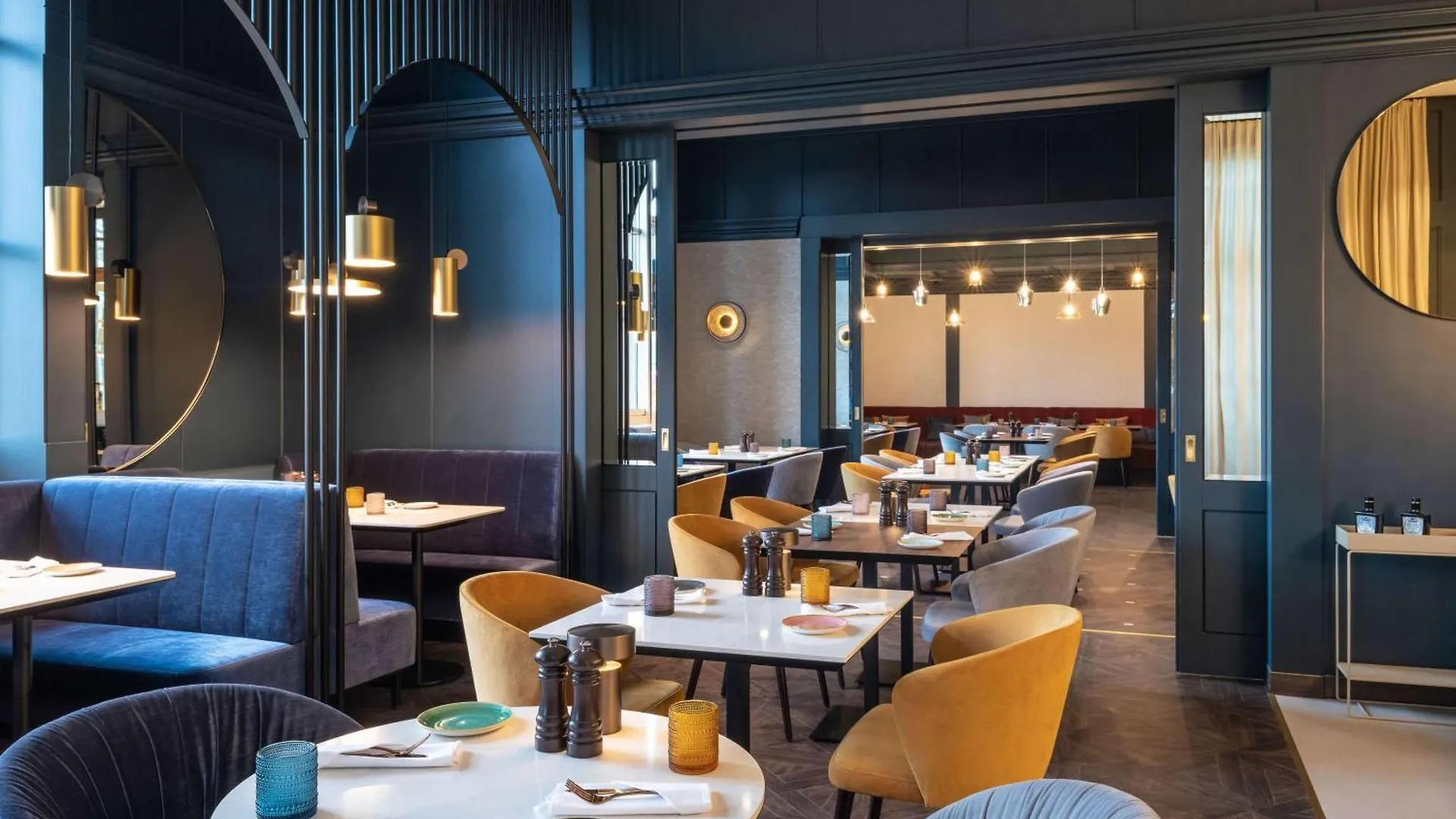 ****  Hotel Pullman Stuttgart Fontana Allemagne