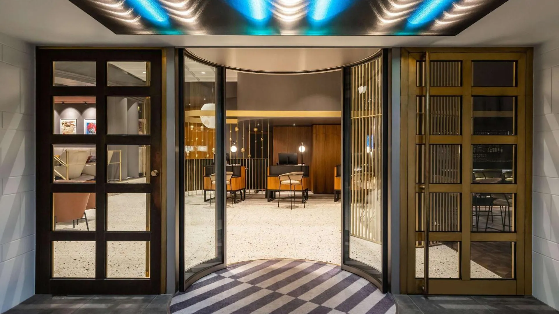 Hotel Pullman Stuttgart Fontana 4*,  Allemagne