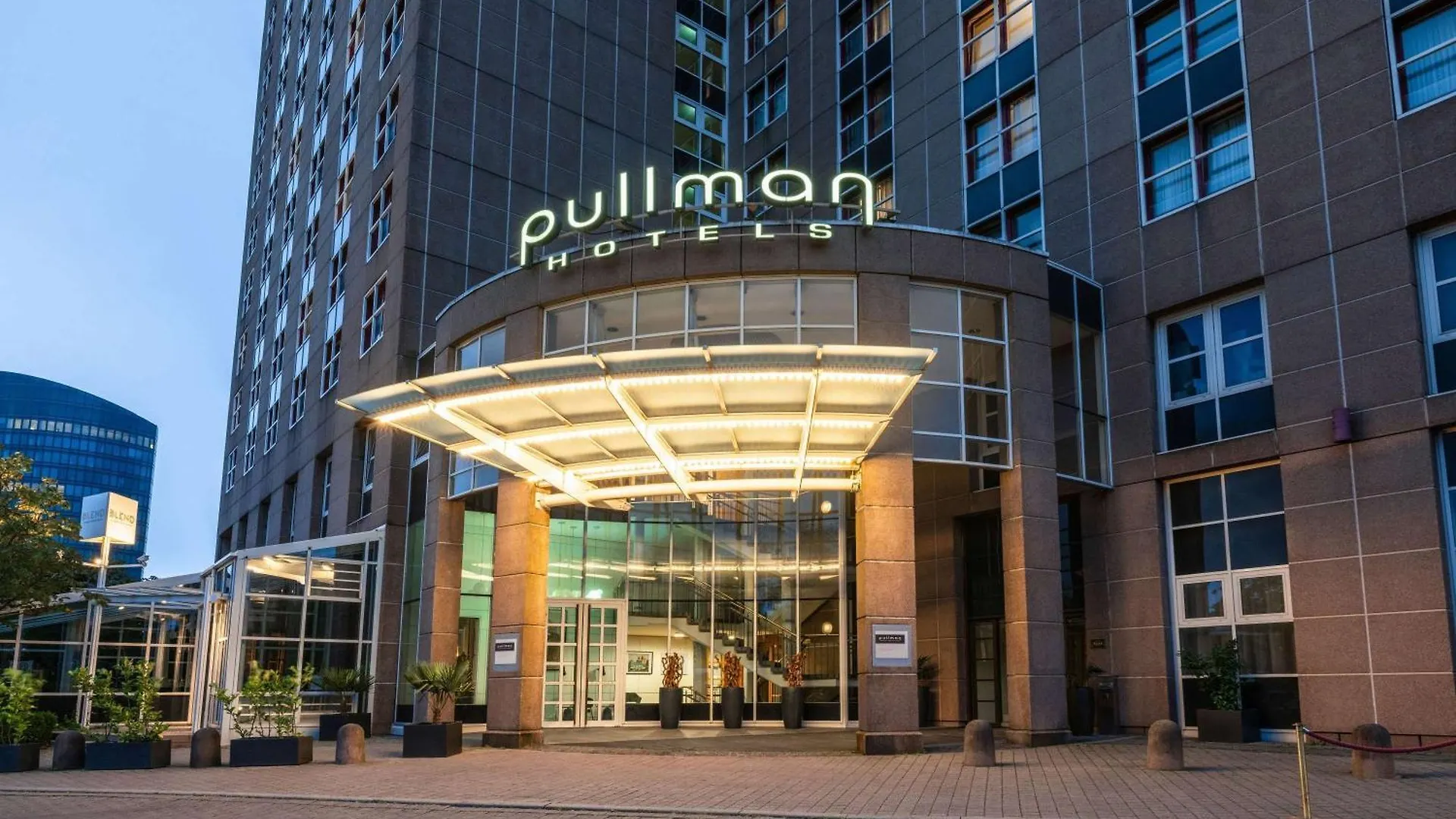 Hotel Pullman Stuttgart Fontana