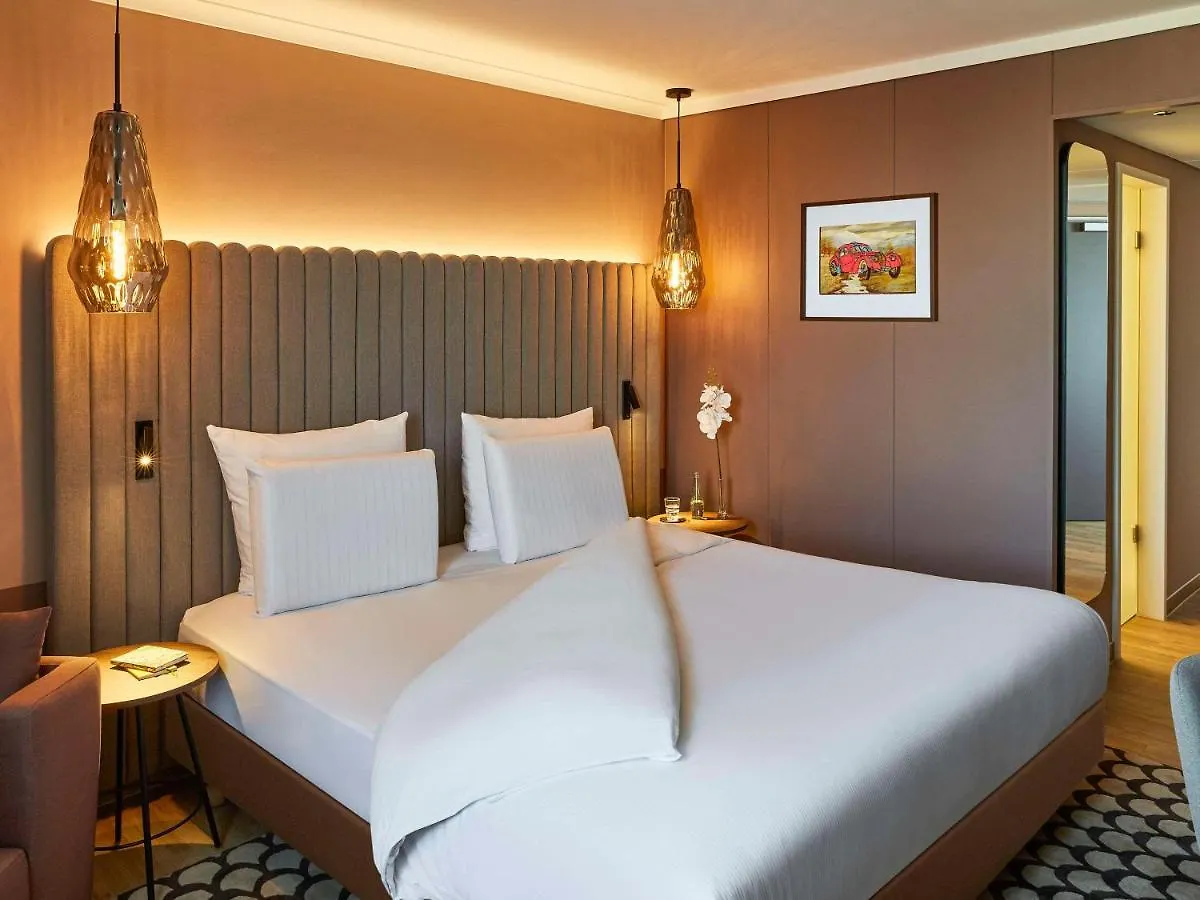 Hotel Pullman Stuttgart Fontana