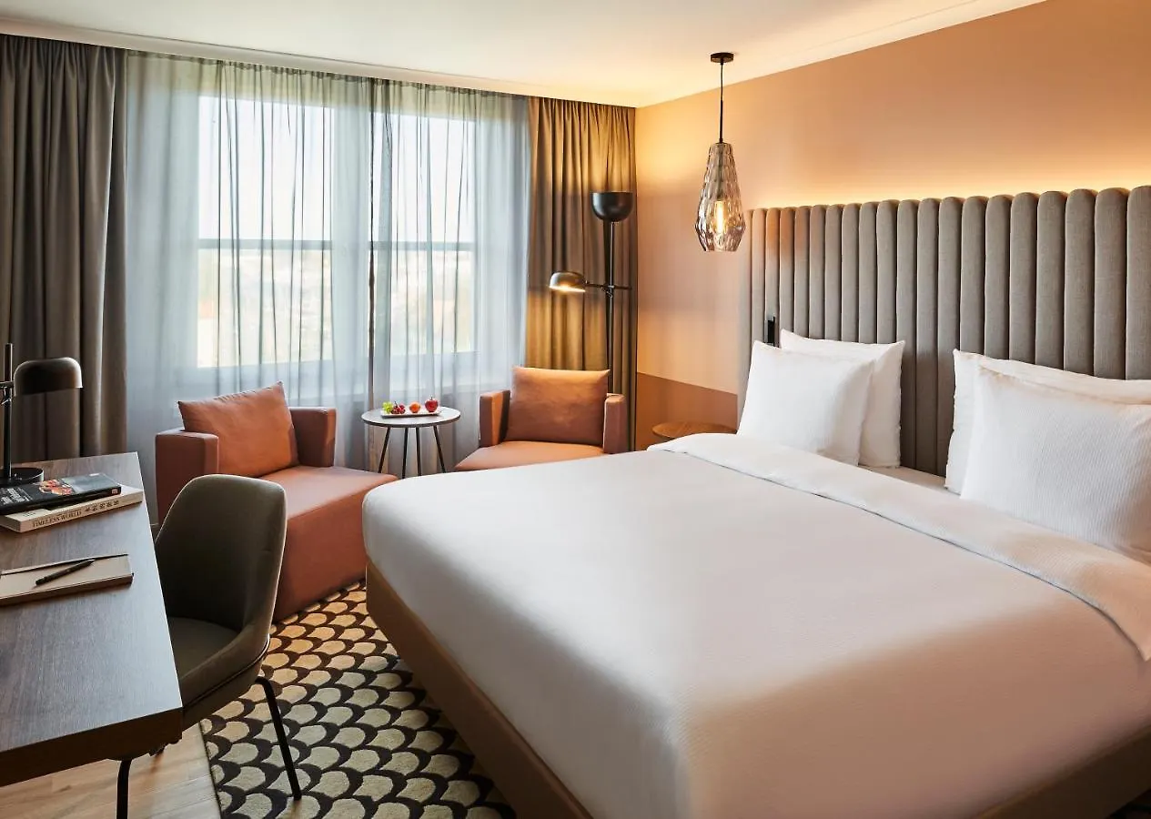 Hotel Pullman Stuttgart Fontana Deutschland
