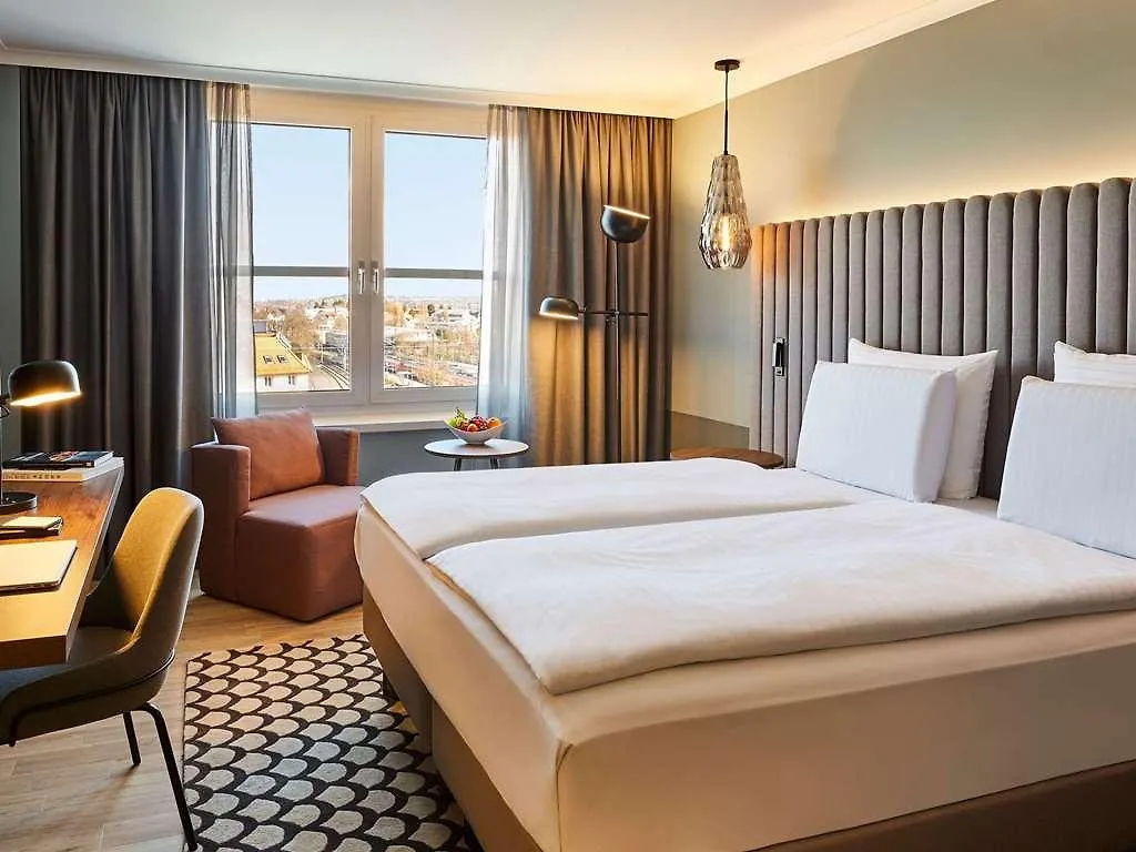 Hotel Pullman Stuttgart Fontana