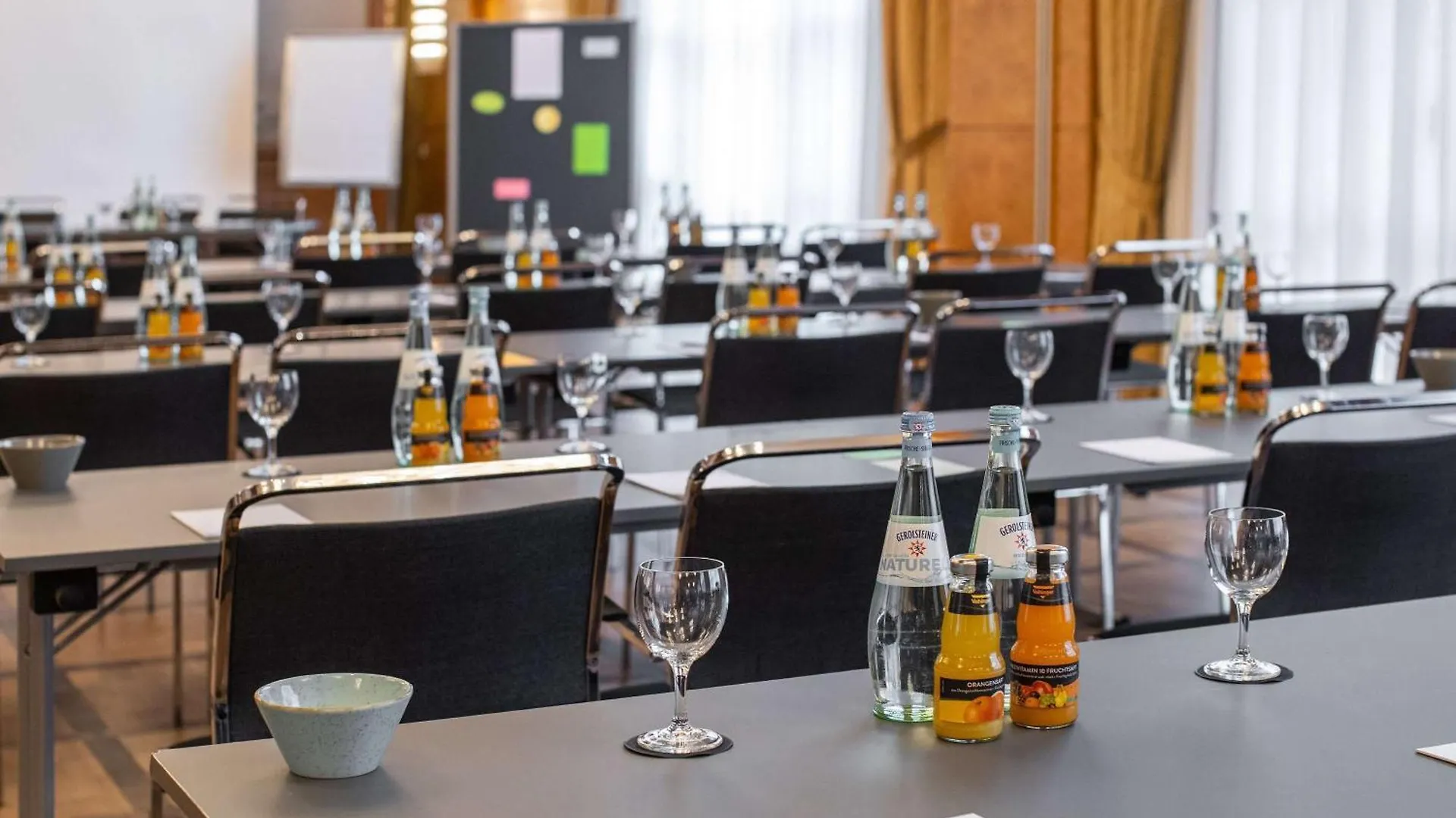 ****  Hotel Pullman Stuttgart Fontana Deutschland