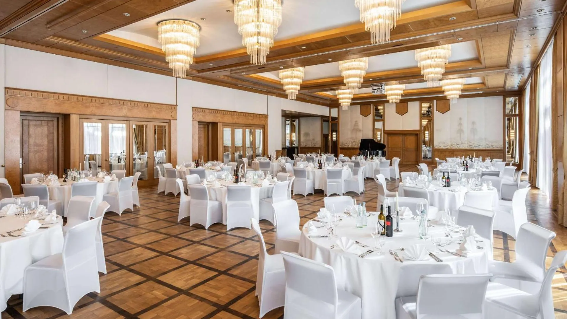 Hotel Pullman Stuttgart Fontana