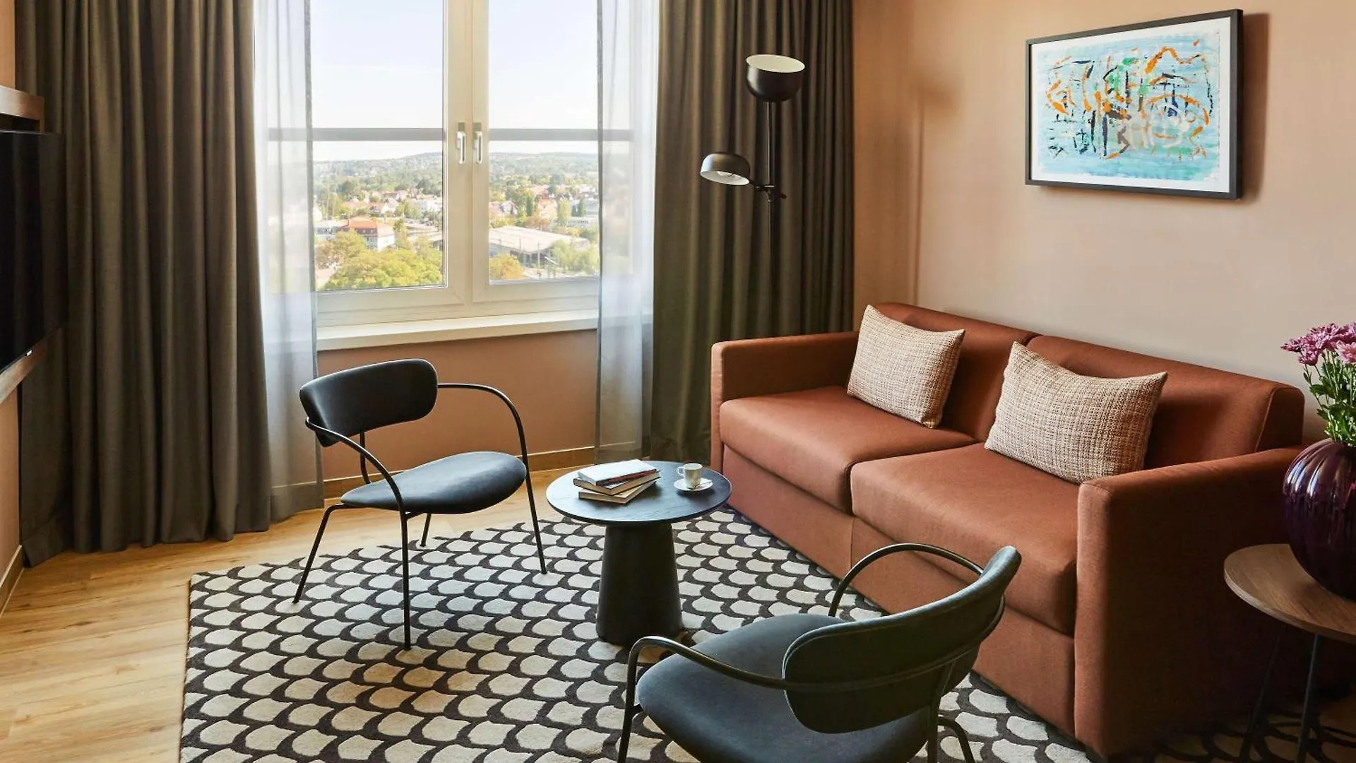 Hotel Pullman Stuttgart Fontana