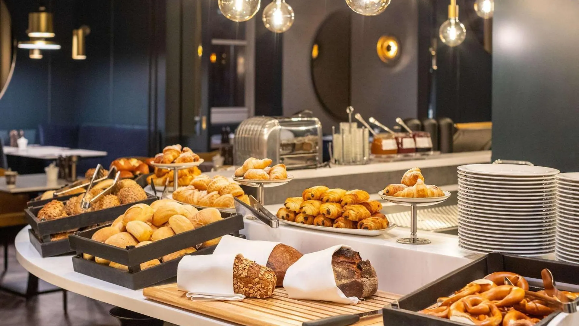 Hotel Pullman Stuttgart Fontana