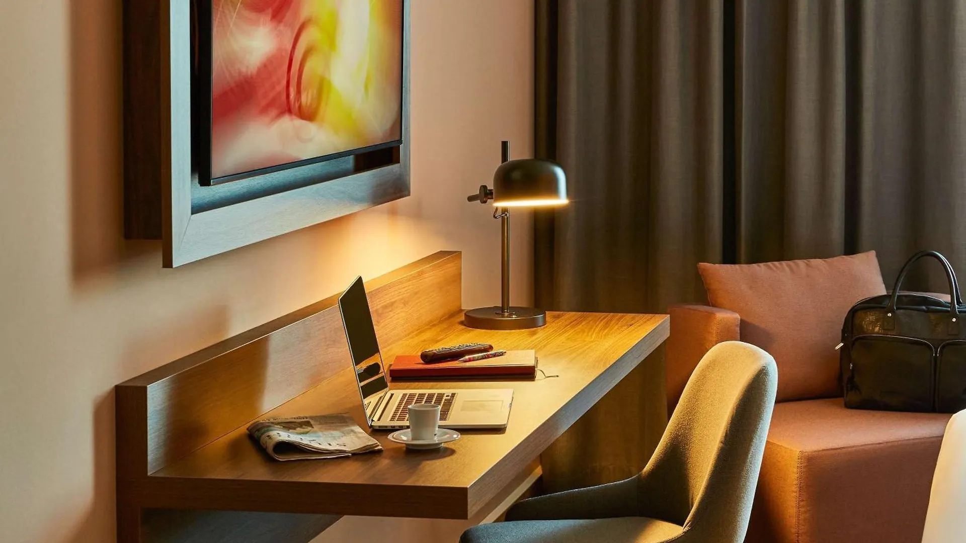 Hotel Pullman Stuttgart Fontana