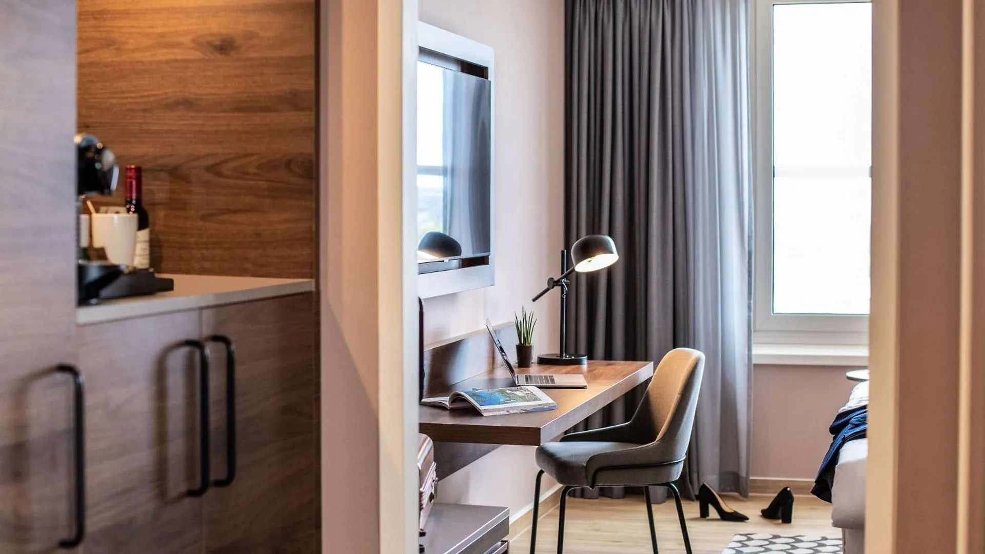Hotel Pullman Stuttgart Fontana