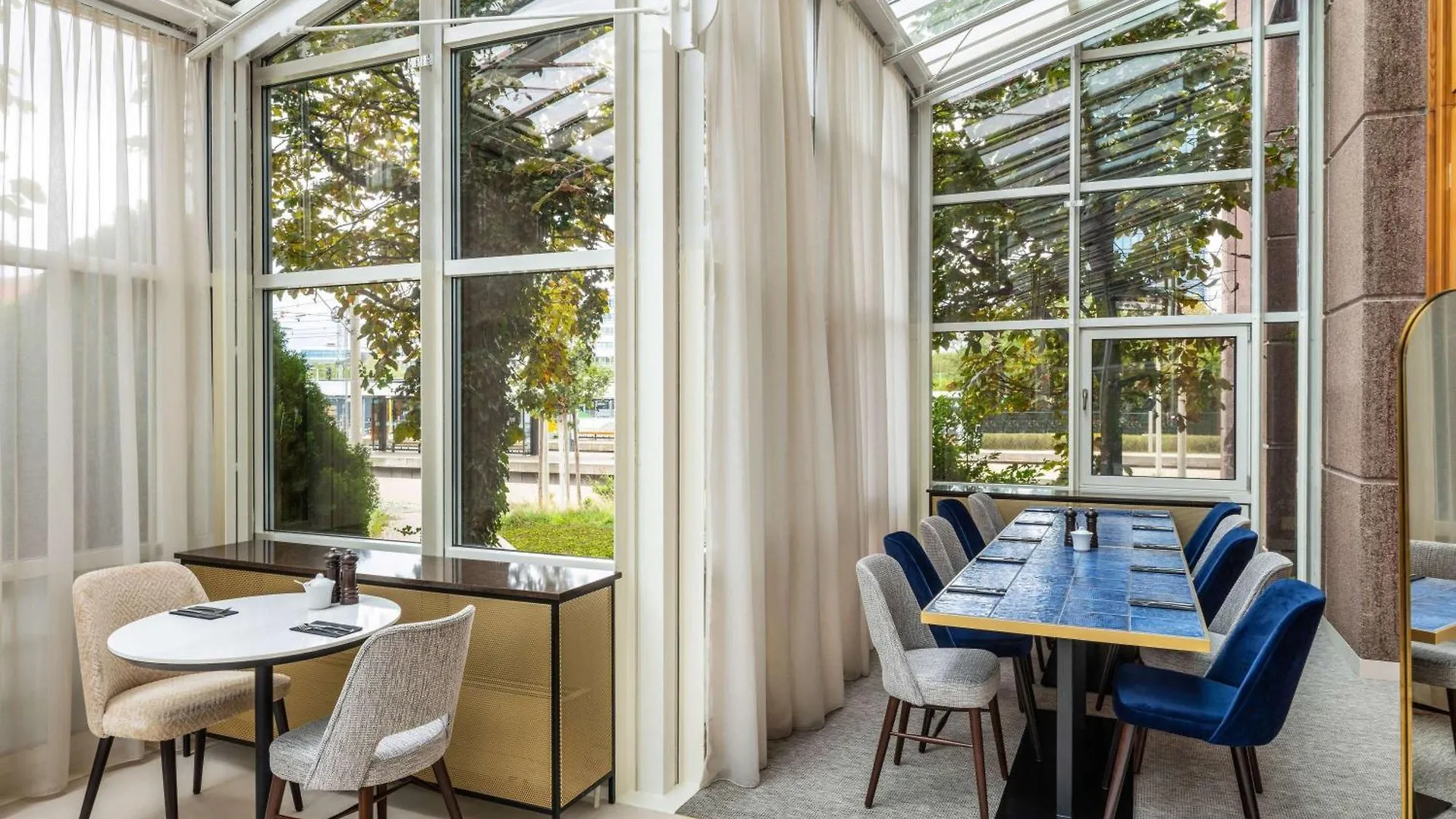 Hotel Pullman Stuttgart Fontana