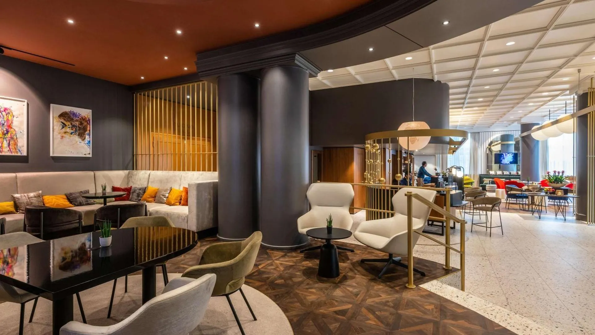 Hotel Pullman Stuttgart Fontana