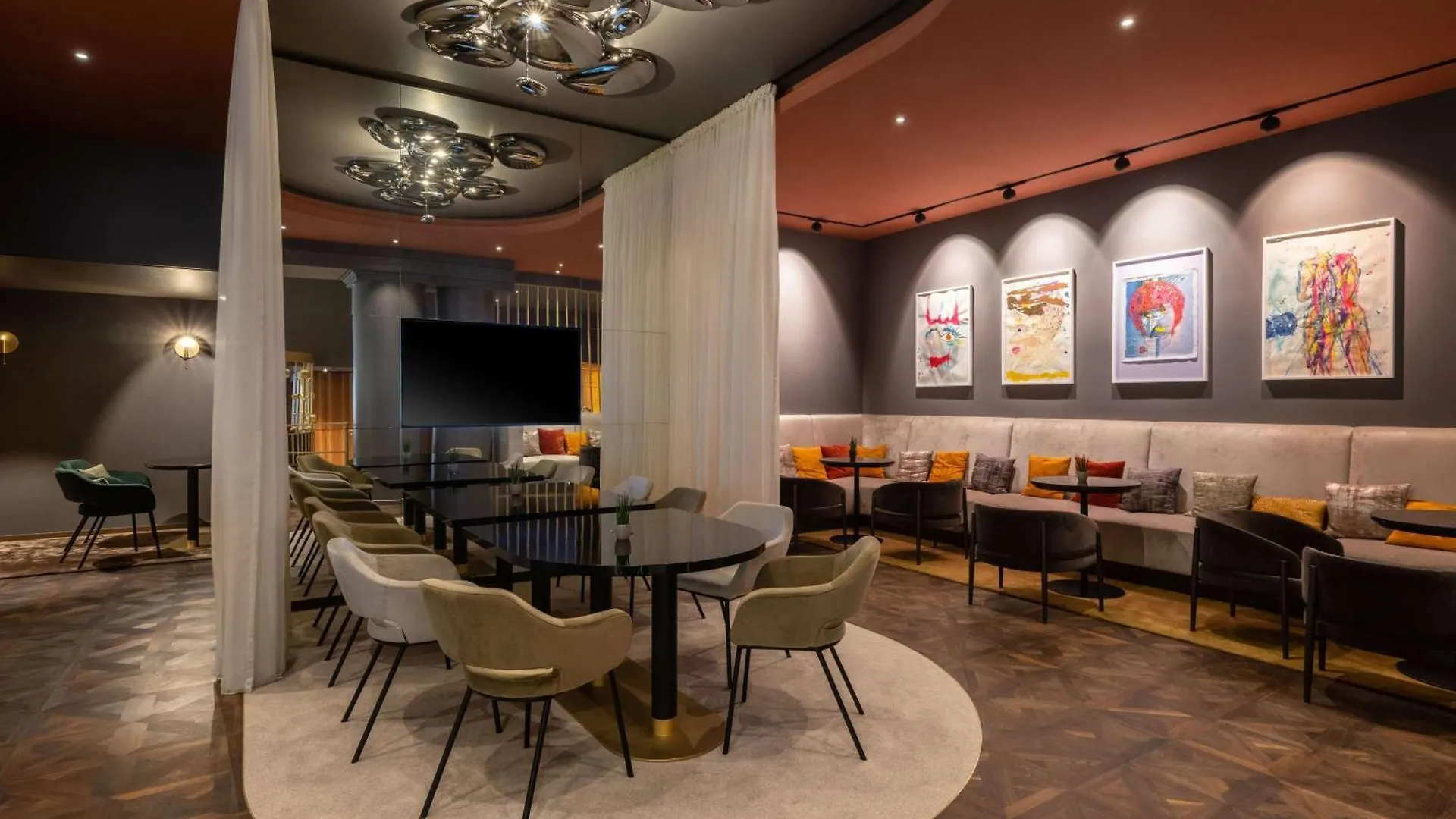 Hotel Pullman Stuttgart Fontana Deutschland