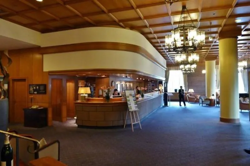 Hotel Pullman Stuttgart Fontana