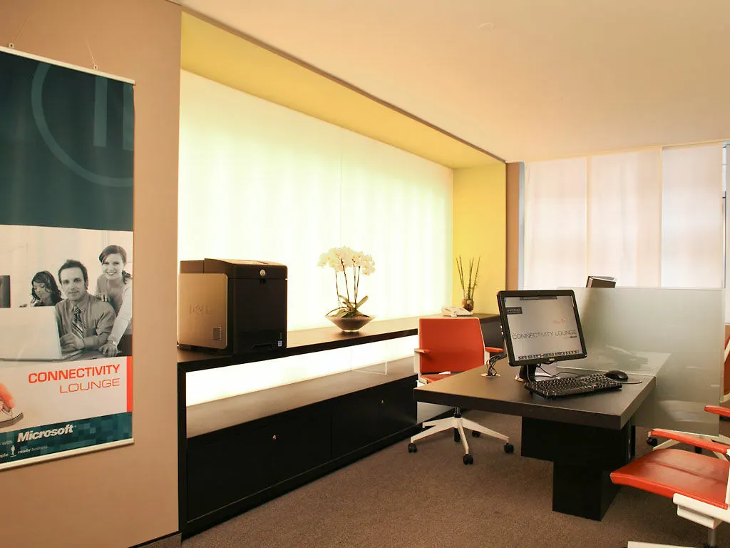 Hotel Pullman Stuttgart Fontana