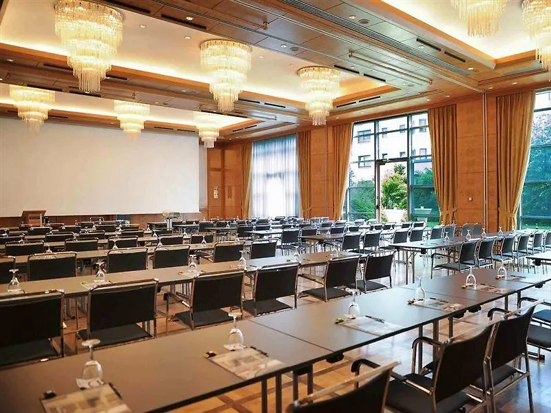 Hotel Pullman Stuttgart Fontana